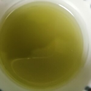 レモン生姜緑茶